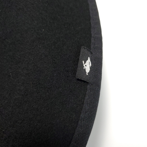 Peter Grimm 100% Wool Felt Soft Fedora Style Hat - Picture 7 of 8